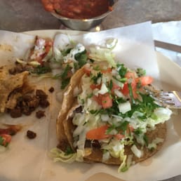 Steak Tacos