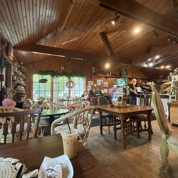 Four Green Cats - Inside - Desserts Near Me - Mount Laurel Township, New Jersey