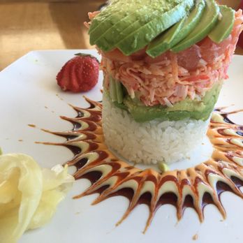 Hibachio - Midlothian tower- but altered to my preferences. - Japanese Near Me - Midlothian, Texas