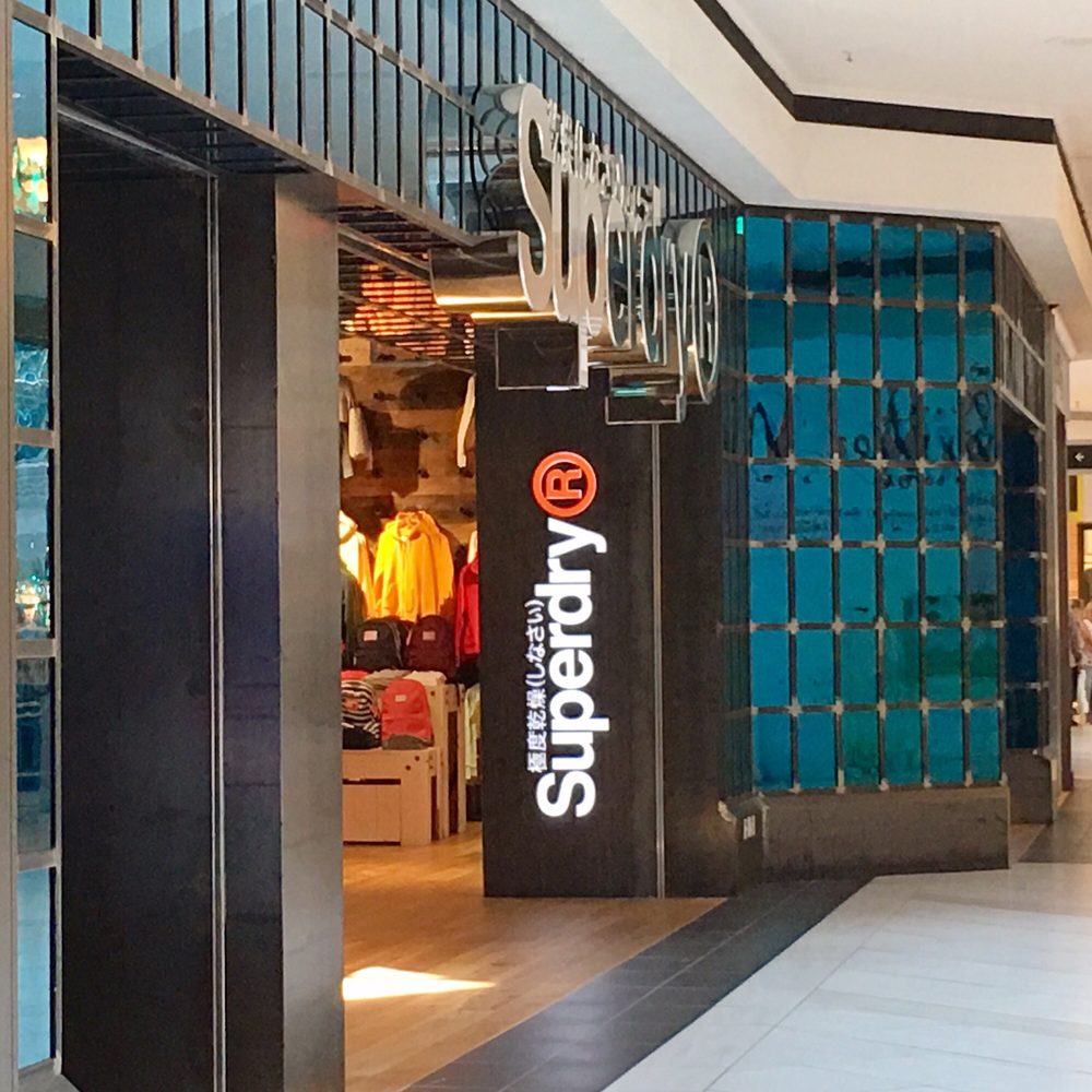 Superdry - Easy to see from inside the mall - Accessories Near Me - Schaumburg, Illinois Superdry - Easy to see from inside the mall - Accessories Near Me - Schaumburg, Illinois