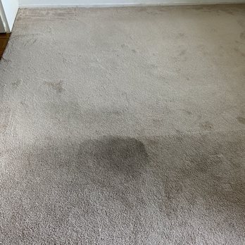 All Natural Carpet Cleaning - Before (my bad attempt at getting a stain out).... - Carpet Cleaning Near Me - Santa Barbara, California All Natural Carpet Cleaning - Before (my bad attempt at getting a stain out).... - Carpet Cleaning Near Me - Santa Barbara, California