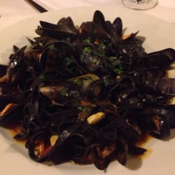 Osteria Siciliana - Tonnarelli Scarface. Amaaaaazing. Mmmmmm yum.