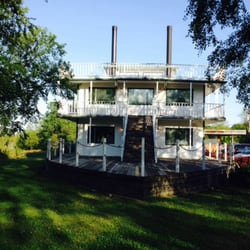 Dondie's White River Princess - The best Southern Catfish Buffet in Arkansas