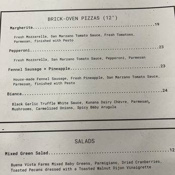 Silver Cloud Eatery - Menu - Food Trucks Near Me - Kilauea, Hawaii