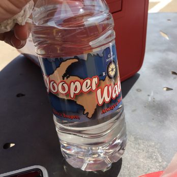 Bobaloons - Yooper water - Cafes Near Me - Escanaba, Michigan