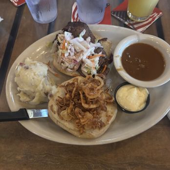The Auslander - German Near Me - Fredericksburg, Texas