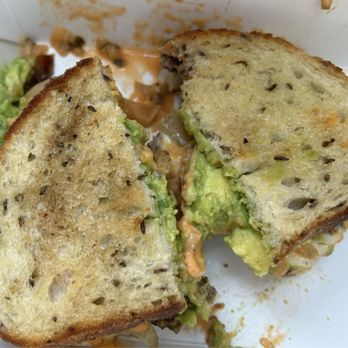 Daily Provisions - Union Square - Patty Melt - Cafes Near Me - New York, New York
