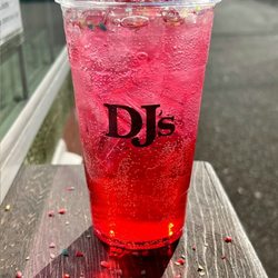 DJ's - Denna Jean's Coffee - Watermelon Sugar High Spritzer