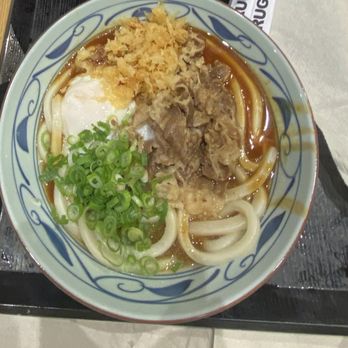 Marugame Udon - Japanese Near Me - Arcadia, California Marugame Udon - Japanese Near Me - Arcadia, California