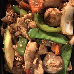 Drunken noodles Drunken noodles