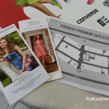 Toronto Premium Outlets - Shopping Centers Near Me - Halton Hills, Ontario Toronto Premium Outlets - Shopping Centers Near Me - Halton Hills, Ontario