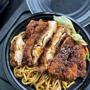 Teriyaki Madness - Chicken Katsu Bowl - Asian Fusion Near Me - San Jose, California Teriyaki Madness - Chicken Katsu Bowl - Asian Fusion Near Me - San Jose, California