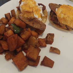 Eggs Benedict
