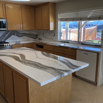 Giallo Stone - Kitchen & Bath Near Me - Los Angeles, California