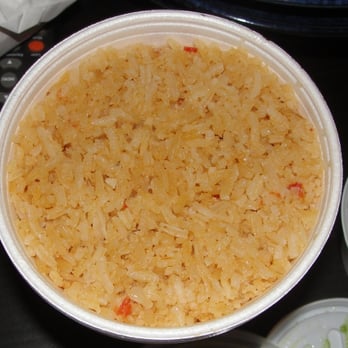 Taco Pronto - Rice - Mexican Near Me - Bakersfield, California
