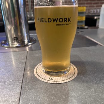 Fieldwork - Pint of Pilsner - Breweries Near Me - Sacramento, California Fieldwork - Pint of Pilsner - Breweries Near Me - Sacramento, California
