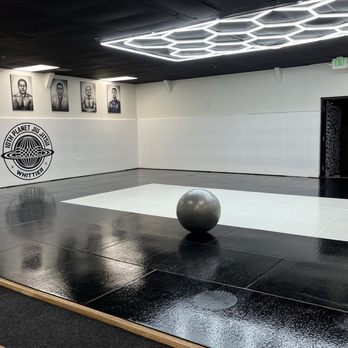 10th Planet Whittier - Mat area - Brazilian Jiu-jitsu Near Me - Whittier, California