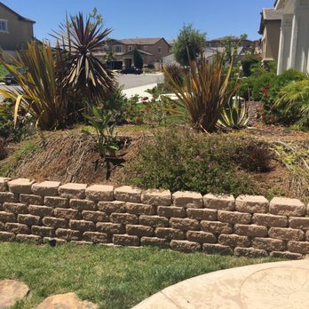 Rojas Landscape Construction - Before of side yard - Tree Services Near Me