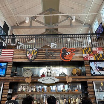 Iron Rooster - Iron Rooster Bar - American Near Me - Baltimore, Maryland
