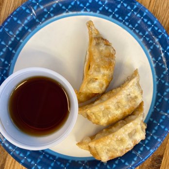 Asian Pear - Potstickers - Korean Near Me - Albuquerque, New Mexico Asian Pear - Potstickers - Korean Near Me - Albuquerque, New Mexico