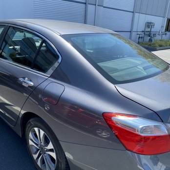 ACJ Window Tinting - Before - Car Window Tinting Near Me - Hayward, California