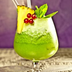 Mamounia Lounge