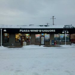 Plaza Wine & Liquors