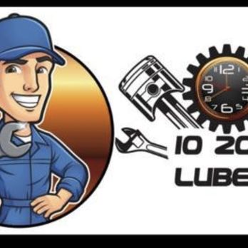 10-20 Lube - Logo page - Oil Change Stations Near Me - Randolph, New Jersey