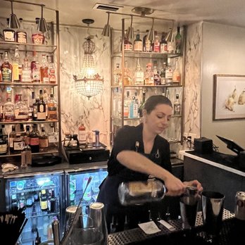 Sidecar - Upstairs bar - Cocktail Bars Near Me - New Braunfels, Texas