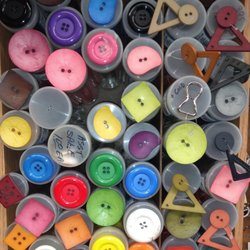 Central Fabrics - Buttons