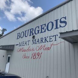 Exterior photo of Bourgeois Meat Market - Gray, Louisiana Exterior photo of Bourgeois Meat Market - Gray, Louisiana