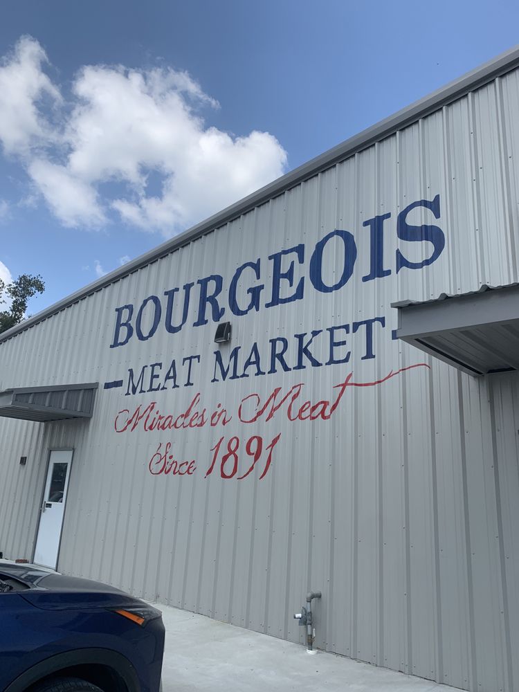 BOURGEOIS MEAT MARKET Updated November 2024 3700 W Park Ave, Gray