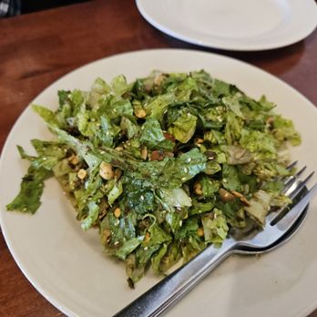 Burma Burma - Tea Leaf Salad - Burmese Near Me - Dublin, California