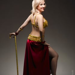 ROBD Studio - Russian Oriental Belly Dance 619-518-0616