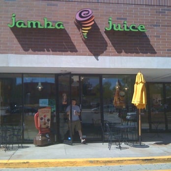 Jamba - Juice Bars & Smoothies Near Me - Denver, Colorado