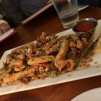 Mud Bugs A Cajun Joint - Calamari - Cajun/Creole Near Me - Buda, Texas