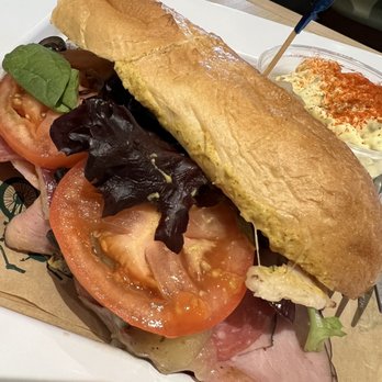 McAlister's Deli - Italian sandwich - Salad Near Me - North Little Rock, Arkansas
