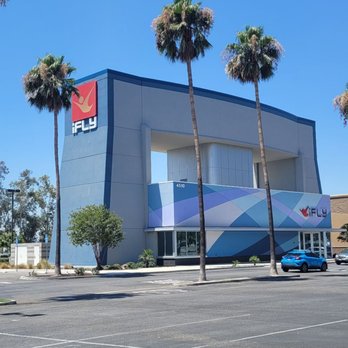 iFly - ifly building in Ontario, CA - Skydiving Near Me - Ontario, California iFly - ifly building in Ontario, CA - Skydiving Near Me - Ontario, California