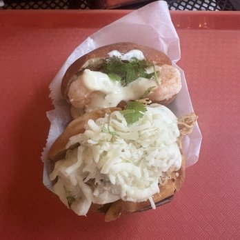 La Preña - Camarones and pollo arepas - Food Trucks Near Me - San Juan, Puerto Rico La Preña - Camarones and pollo arepas - Food Trucks Near Me - San Juan, Puerto Rico