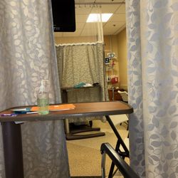 Fremont Surgery Center - Waiting my turn