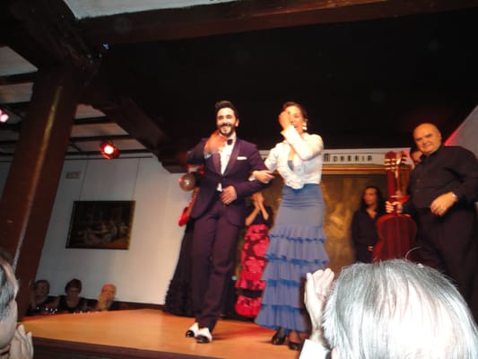 Corral de la Morería by null