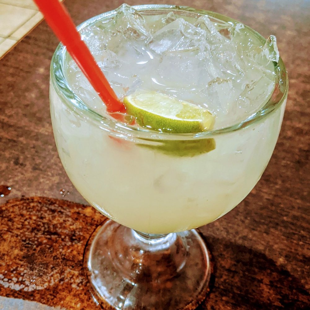 El Jalapeno - Margarita on the rocks. Tasty drink! - Mexican Near Me - Haskell, Oklahoma