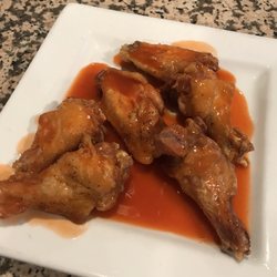 Original Italian Pizza - Hot wings