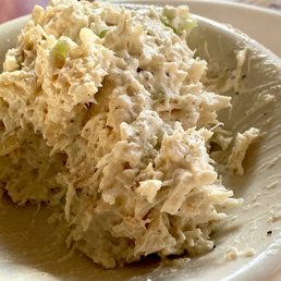 Chicken Salad Sandwiches