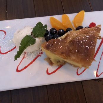 Molos - Galacktoboureko - Greek Near Me - Weehawken, New Jersey