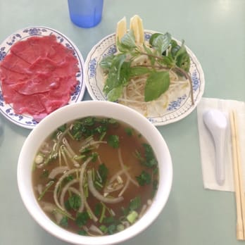 Pho House - My favorite! Yummy - Vietnamese Near Me - Lawndale, California