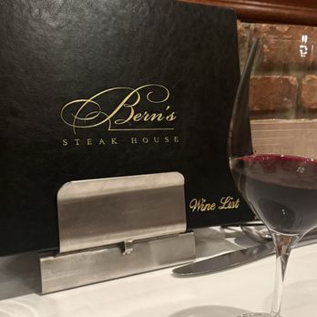 Bern's Steak House - Steakhouses Near Me - Tampa, Florida