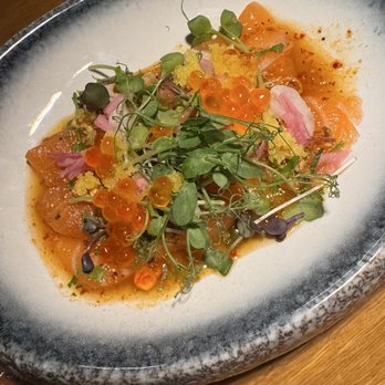 Etc Bar X Thaizakaya - Salmon - Thai Near Me - Costa Mesa, California