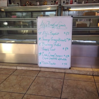 About Time Cafe - Specials - Breakfast & Brunch Near Me - Sunrise, Florida
