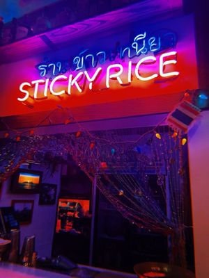 Sticky Rice, Echo Park by null